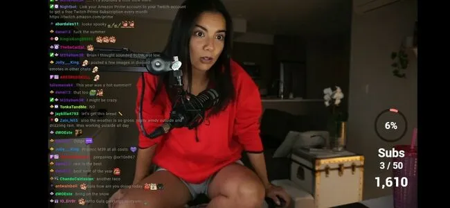 Galadriex OnlyFans Leaked Free Thumbnail Picture - #twoYt5FTOF