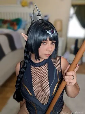 Galaxsci OnlyFans Leaked Free Thumbnail Picture - #d314OKPCel