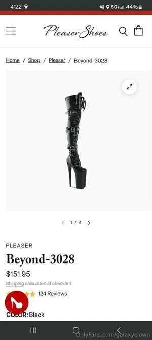 Galaxyclown OnlyFans Leaked Free Thumbnail Picture - #0qlBHVeLxa