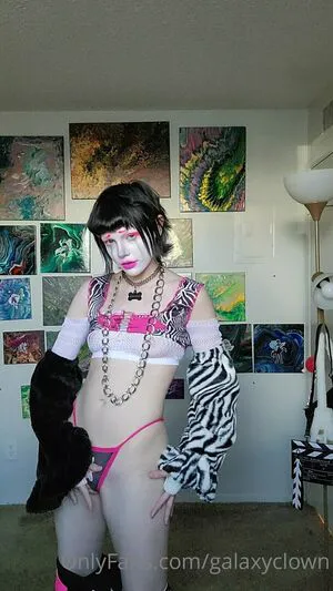 Galaxyclown OnlyFans Leaked Free Thumbnail Picture - #9cjwcfh0t9