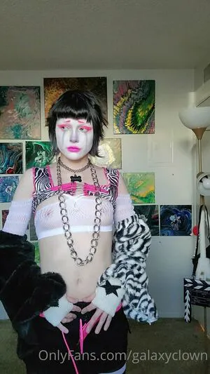 Galaxyclown OnlyFans Leaked Free Thumbnail Picture - #AfvE02zwzR