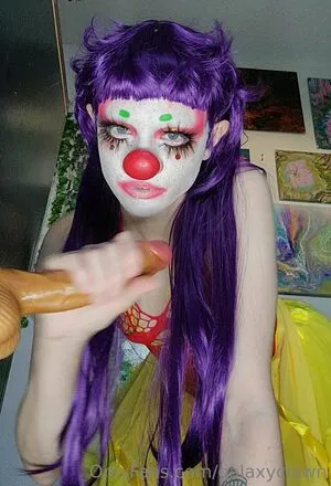Galaxyclown OnlyFans Leaked Free Thumbnail Picture - #CFgnvXXIZg