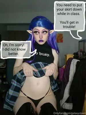 Galaxyclown OnlyFans Leaked Free Thumbnail Picture - #EJmdIt25jh