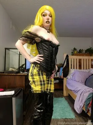 Galaxyclown OnlyFans Leaked Free Thumbnail Picture - #KlFwOfG5rD