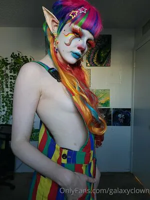 Galaxyclown OnlyFans Leaked Free Thumbnail Picture - #PRHZCMh0OC