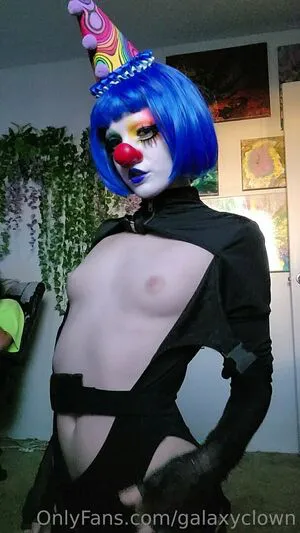 Galaxyclown OnlyFans Leaked Free Thumbnail Picture - #PisfIFIE5I
