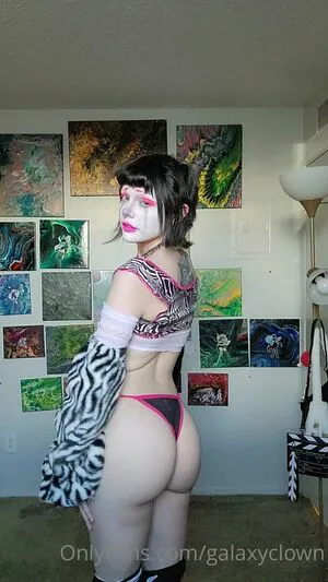 Galaxyclown OnlyFans Leaked Free Thumbnail Picture - #YdXex0raYW