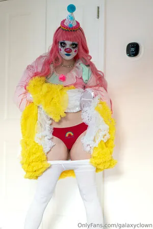 Galaxyclown OnlyFans Leaked Free Thumbnail Picture - #aIPKbp0ym8