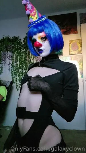Galaxyclown OnlyFans Leaked Free Thumbnail Picture - #lQWpwi7QD1