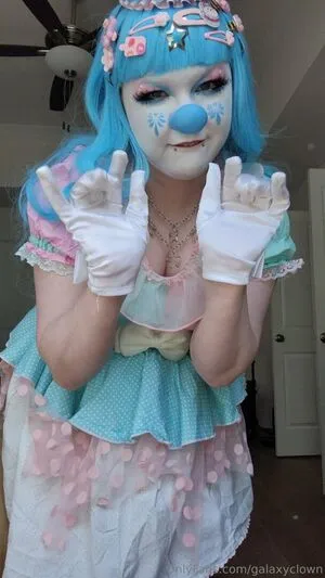 Galaxyclown OnlyFans Leaked Free Thumbnail Picture - #qZqCB3AbAc