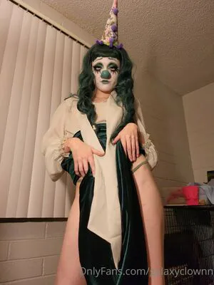 Galaxyclownn OnlyFans Leaked Free Thumbnail Picture - #GRaAp20IFt