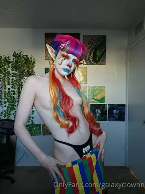 Galaxyclownn OnlyFans Leaked Free Thumbnail Picture - #Im69hYJony