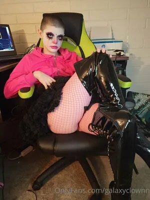 Galaxyclownn OnlyFans Leaked Free Thumbnail Picture - #e9UfYekhBB