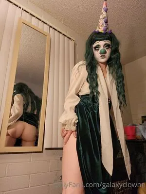 Galaxyclownn OnlyFans Leaked Free Thumbnail Picture - #g43nlD75ms