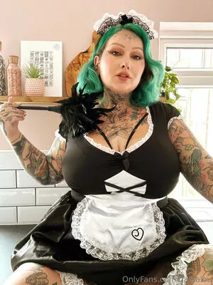 GaldaLou OnlyFans Leaked Free Thumbnail Picture - #2ZQKpURkX3