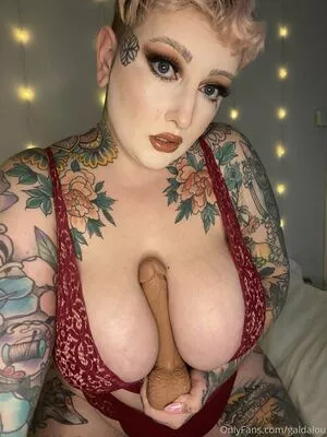 GaldaLou OnlyFans Leaked Free Thumbnail Picture - #3R1aaQpyKn