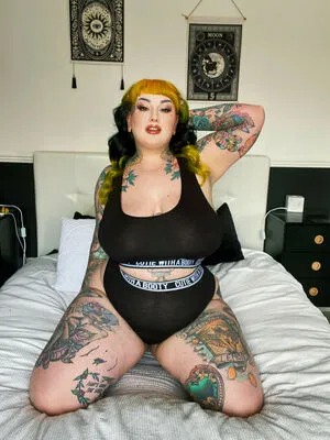 GaldaLou OnlyFans Leaked Free Thumbnail Picture - #5X8WCdYS3G