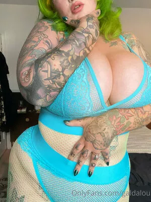 GaldaLou OnlyFans Leaked Free Thumbnail Picture - #JNNJwQlyB6