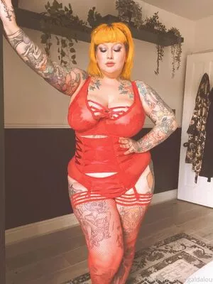 GaldaLou OnlyFans Leaked Free Thumbnail Picture - #LTlWzzNgQn