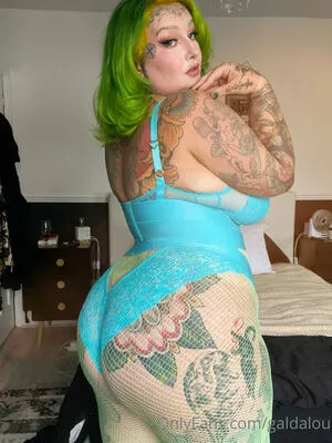 GaldaLou OnlyFans Leaked Free Thumbnail Picture - #NZRdCV3mDy