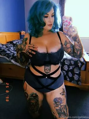 GaldaLou OnlyFans Leaked Free Thumbnail Picture - #SlKnBEjmUd