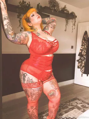 GaldaLou OnlyFans Leaked Free Thumbnail Picture - #UOX13D8KnW