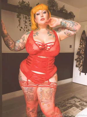 GaldaLou OnlyFans Leaked Free Thumbnail Picture - #YZi7akM7NX