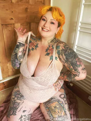 GaldaLou OnlyFans Leaked Free Thumbnail Picture - #i7szNwMGho