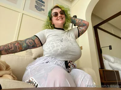 GaldaLou OnlyFans Leaked Free Thumbnail Picture - #oOjBlhG0xC