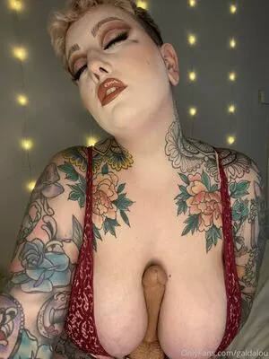 GaldaLou OnlyFans Leaked Free Thumbnail Picture - #uClI0P16LF