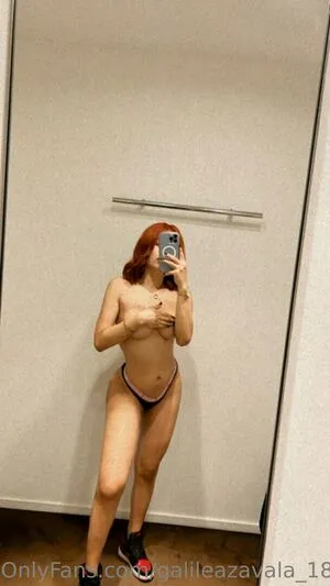 Galilea Zavala OnlyFans Leaked Free Thumbnail Picture - #5tRAWglbWF