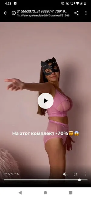 Galina Marian OnlyFans Leaked Free Thumbnail Picture - #AaDIBClVfe