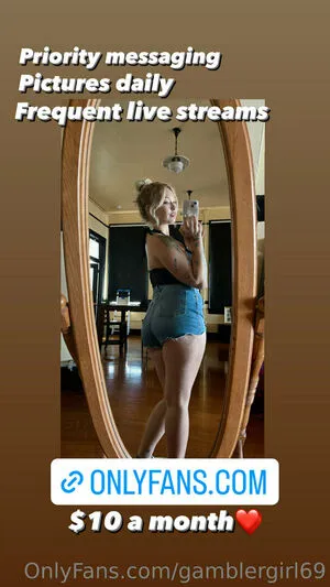 Gamblergirl69 OnlyFans Leaked Free Thumbnail Picture - #0UiXTsSTwP