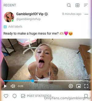 Gamblergirlof OnlyFans Leaked Free Thumbnail Picture - #DfAXFfqCw9