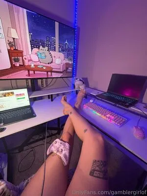 Gamblergirlof OnlyFans Leaked Free Thumbnail Picture - #ZJx0DtmL2J