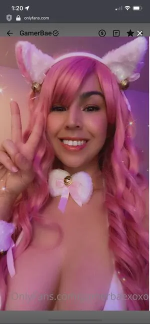Gamerbaexoxo OnlyFans Leaked Free Thumbnail Picture - #ThNx5EUSY9