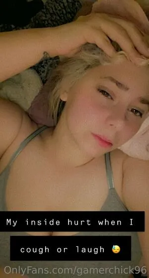 Gamerchick96 OnlyFans Leaked Free Thumbnail Picture - #GupTUuO72o