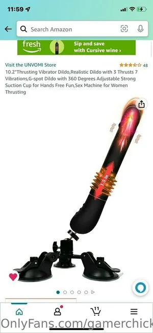 Gamerchick96 OnlyFans Leaked Free Thumbnail Picture - #THgzhc62Rh