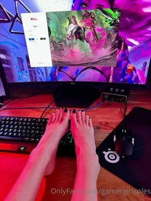 Gamergirlsoles OnlyFans Leaked Free Thumbnail Picture - #vjLuhhLWai