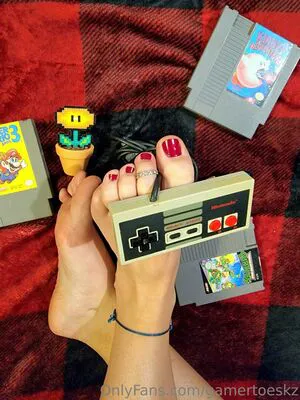 Gamertoeskz OnlyFans Leaked Free Thumbnail Picture - #1qUjDDbRwm