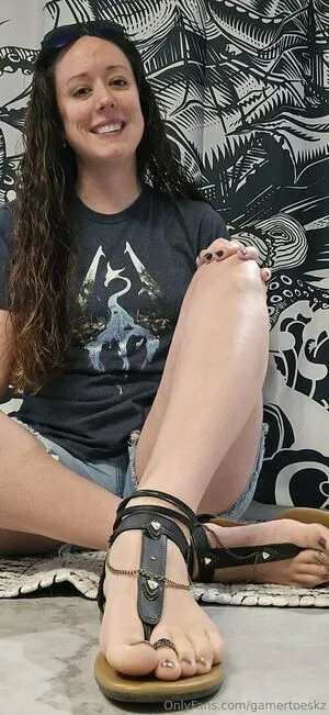 Gamertoeskz OnlyFans Leaked Free Thumbnail Picture - #3gbJje6Klb