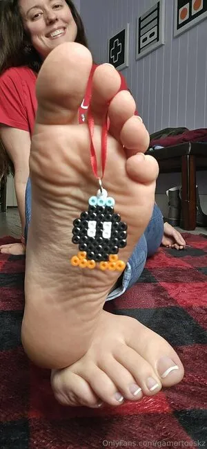 Gamertoeskz OnlyFans Leaked Free Thumbnail Picture - #oh3nvqmr4W