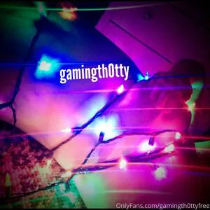 Gamingth0ttyfree OnlyFans Leaked Free Thumbnail Picture - #Jgc97V7am0