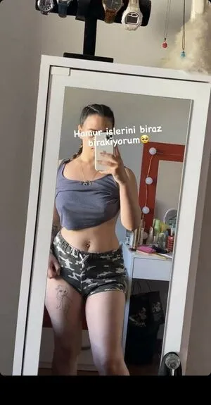 Gamze Aydin OnlyFans Leaked Free Thumbnail Picture - #dnp4Z9T3NX