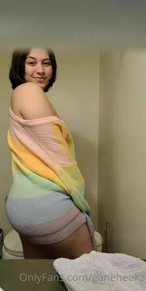 Ganeheeka OnlyFans Leaked Free Thumbnail Picture - #LXz8LdeisX