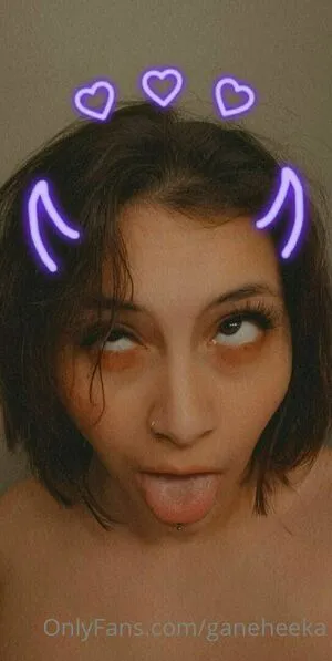 Ganeheeka OnlyFans Leaked Free Thumbnail Picture - #p2eLNe5tWf