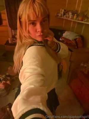 Gaptoothgirl OnlyFans Leaked Free Thumbnail Picture - #PXrfBO56bF