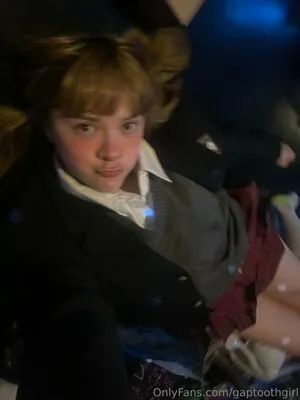 Gaptoothgirl OnlyFans Leaked Free Thumbnail Picture - #Wp3fbd3STd