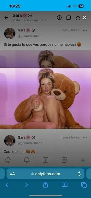 Garaamilaaann OnlyFans Leaked Free Thumbnail Picture - #TzY7qESSX6