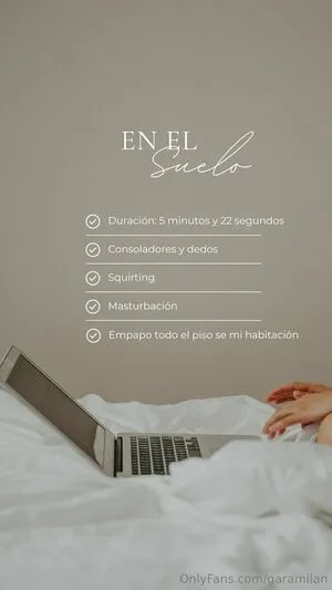 Garamilan OnlyFans Leaked Free Thumbnail Picture - #0gDnHRMOU6